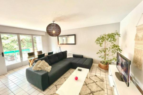 SOBNB-IRIS 3- Magnifique Appartement calme proche douane